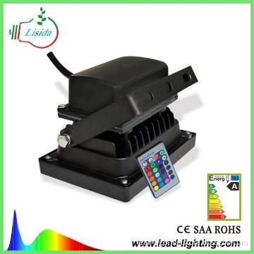 ip65 color changing outdoor led flood light